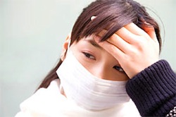 風邪に効果的な民間療法