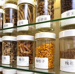 漢方外来