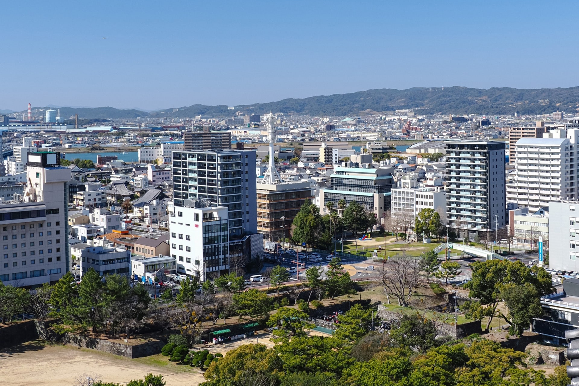 和歌山の総合病院看護師求人リスト